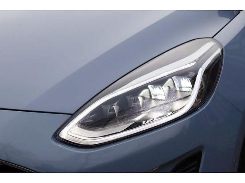 Gebraucht Ford Fiesta Titanium X 95 PS (69 kW) 2021 Freedome blue Kleinwagen