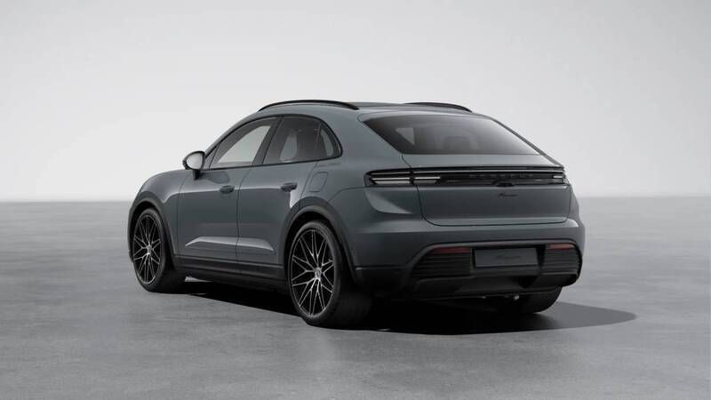 Gebraucht Porsche Macan 379 kW (516 PS) 2024 Schiefergrau neo SUV