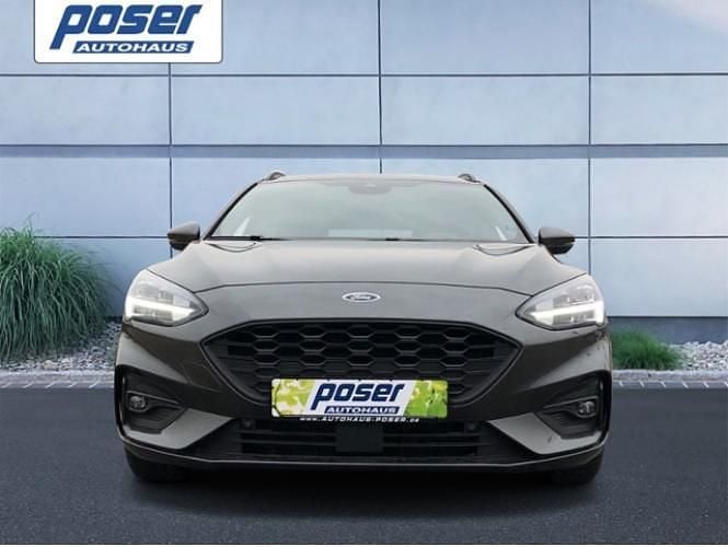 Occasion Ford Focus ST-Line X 125 ch (91 kW) 2020 Gris Break