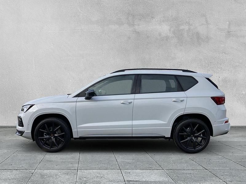 Neu Cupra Ateca 149 PS (109 kW) 2025 Weiß SUV