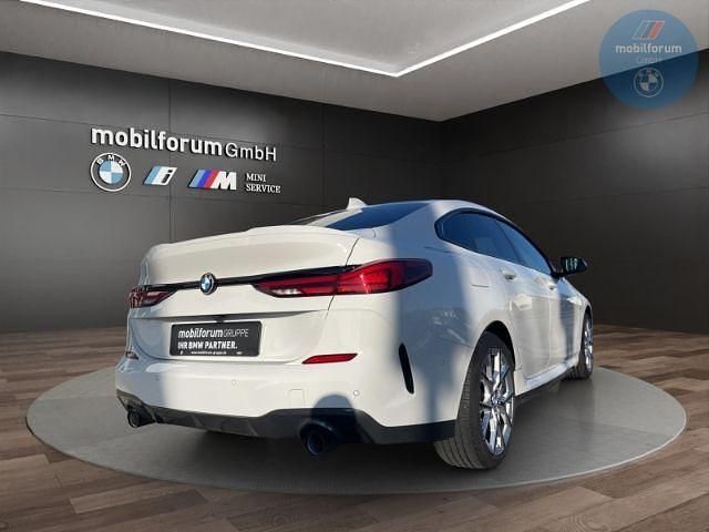 Gebraucht BMW 220 Performance 178 PS (130 kW) 2024 Weiß Coupé