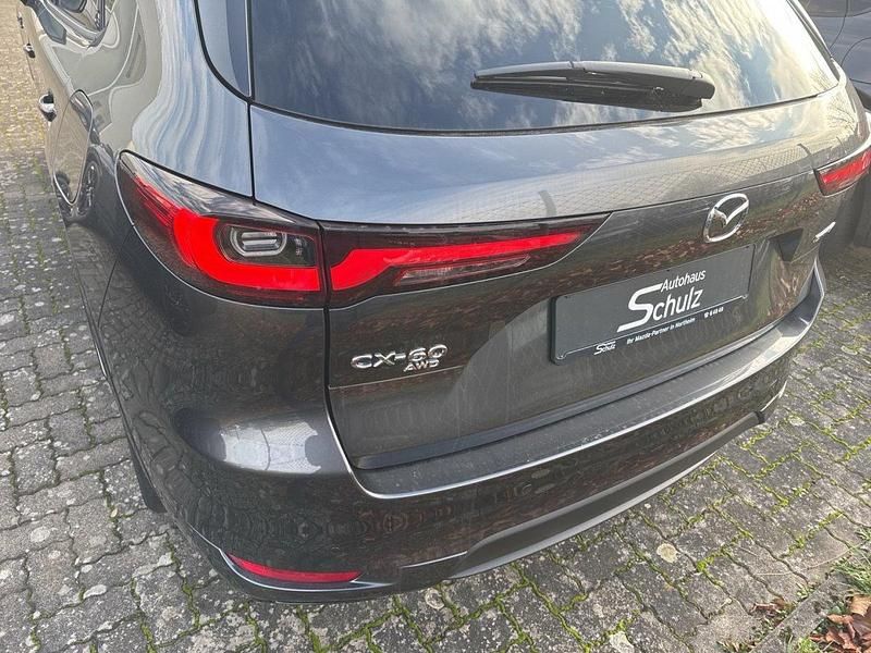 Neu Mazda CX-60 Homura-Line 328 PS (241 kW) 2025 Grau SUV