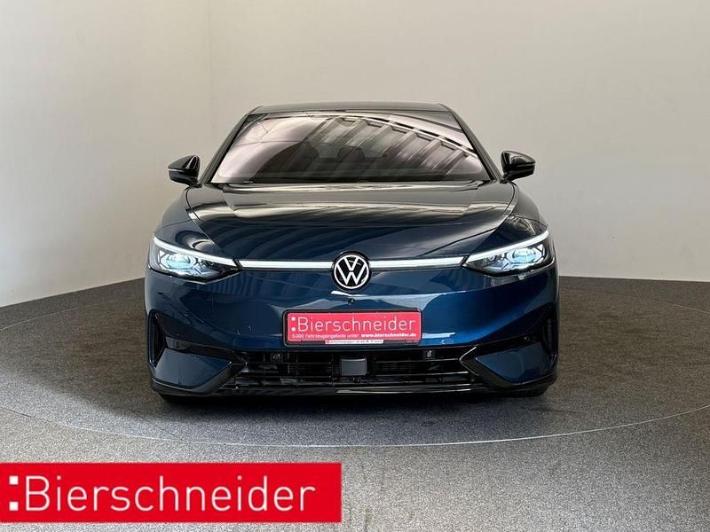 Gebraucht VW ID.7 Pro 210 kW (286 PS) 2024 Blau Limousine
