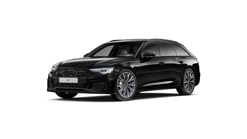 Gebraucht Audi S6 Sport 344 PS (253 kW) 2024 Brillantschwarz Kombi