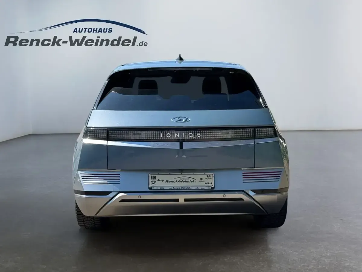 Gebraucht Hyundai Ioniq 5 167 kW (228 PS) 2022 Blau SUV