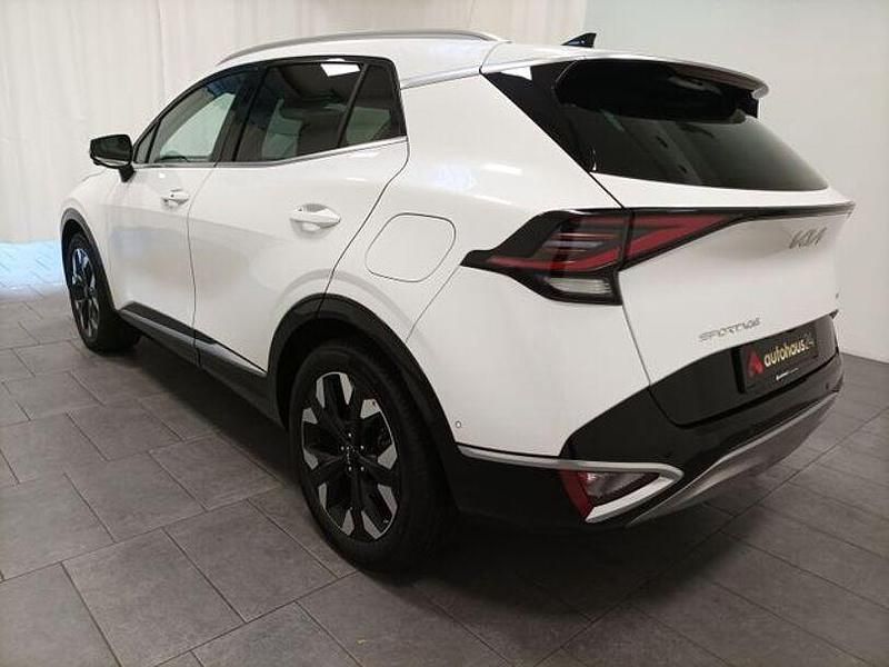 Gebraucht Kia Sportage Spirit 179 PS (131 kW) 2023 Weiß SUV