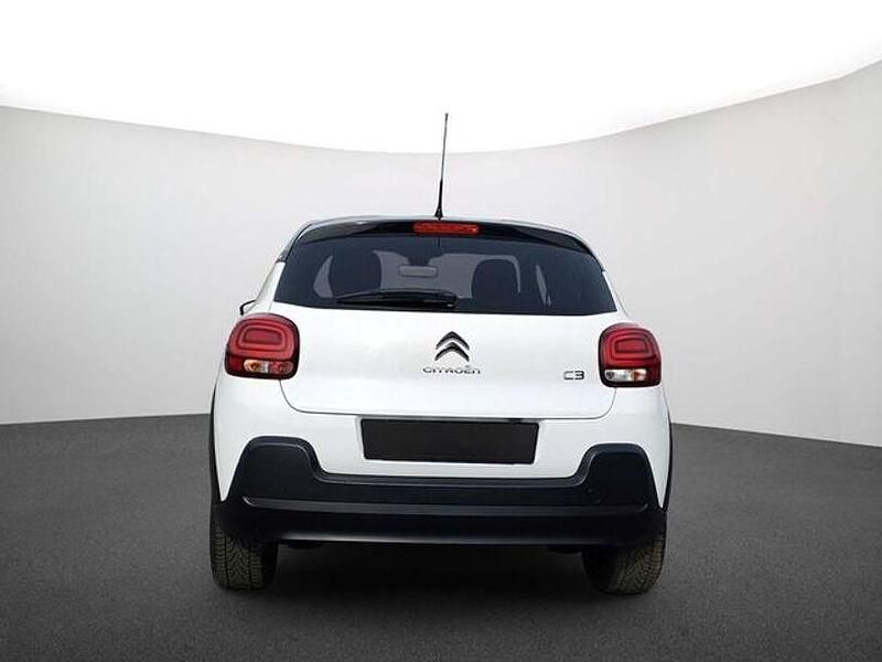 Gebraucht Citroën C3 Shine 82 PS (60 kW) 2023 Weiß Kleinwagen