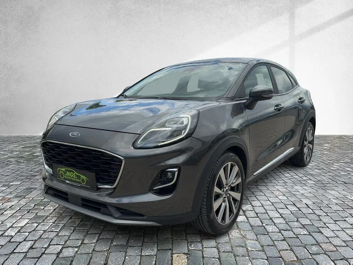 Gebraucht Ford Puma Titanium X 155 PS (114 kW) 2023 SUV