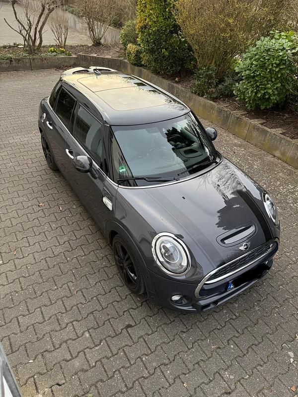 Gebraucht Mini Cooper 192 PS (141 kW) 2015 Grau Kleinwagen
