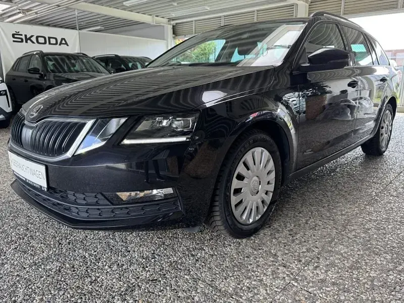 Gebraucht Skoda Octavia Drive 150 PS (110 kW) 2017 Kombi
