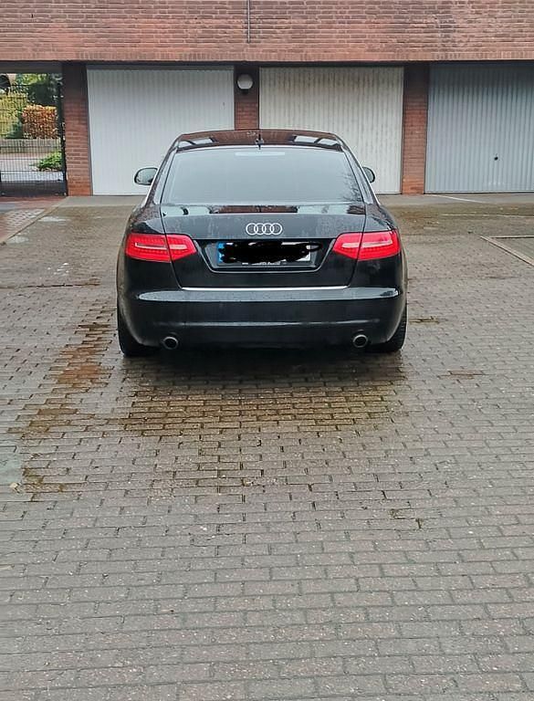 Gebraucht Audi A6 S-Line 290 PS (213 kW) 2010 Schwarz Limousine