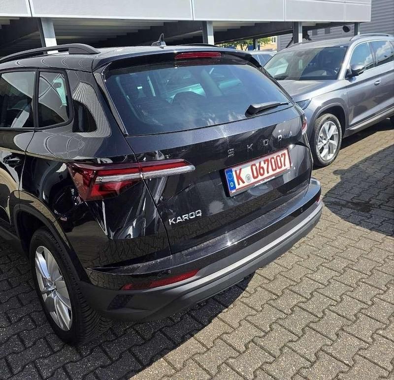Gebraucht Skoda Karoq Selection 150 PS (110 kW) 2024 SUV