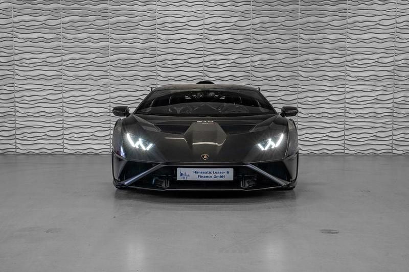 Gebraucht Lamborghini Huracán 640 PS (470 kW) 2023 Grau Coupé