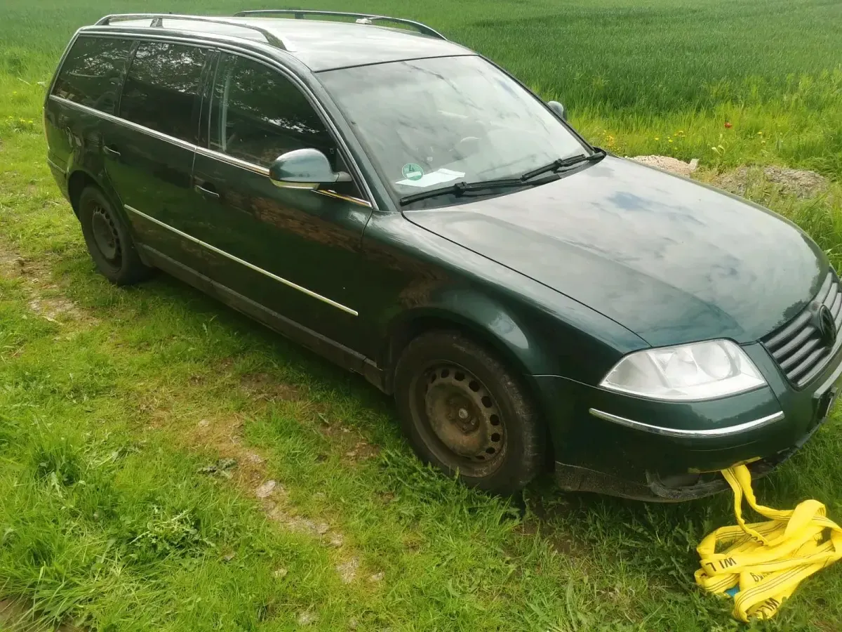 Occasion VW Passat 163 ch (119 kW) 2004 Vert Break