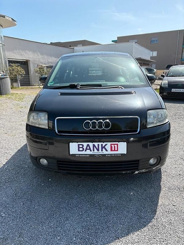 Occasion Audi A2 S-Line 75 ch (55 kW) 2001 Noir Citadine