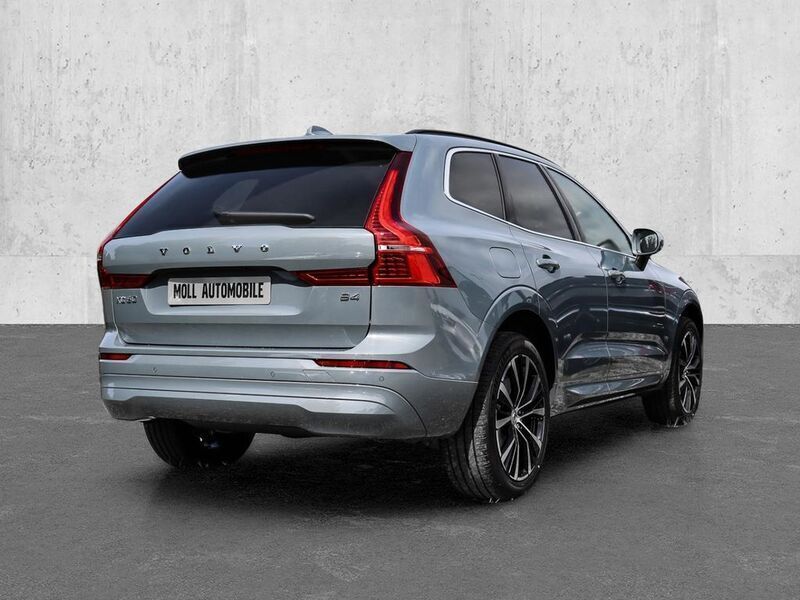 Gebraucht Volvo XC60 Core 197 PS (144 kW) 2024 Grau SUV