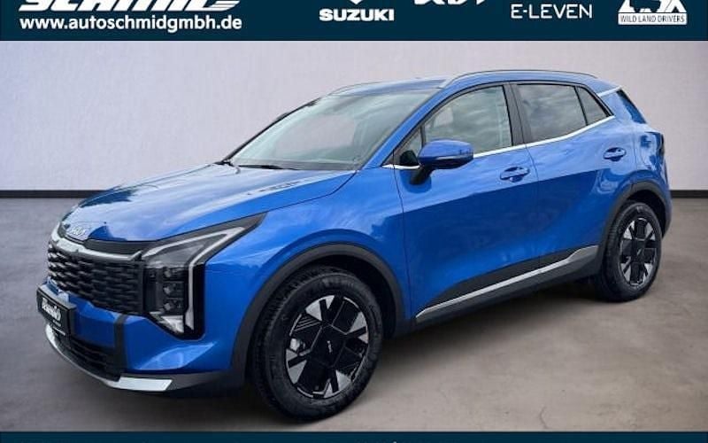 Blau Neu 2025 Kia Sportage Vision SUV | 34.990 € (Fairer Preis) - Bild 1/4