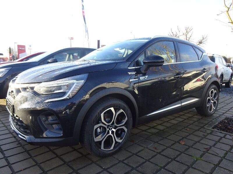 Gebraucht Mitsubishi ASX Select 143 PS (105 kW) 2024 Schwarz SUV