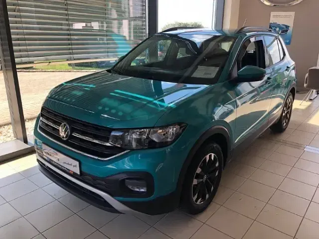 Gebraucht VW T-Cross Life 110 PS (80 kW) 2023 SUV