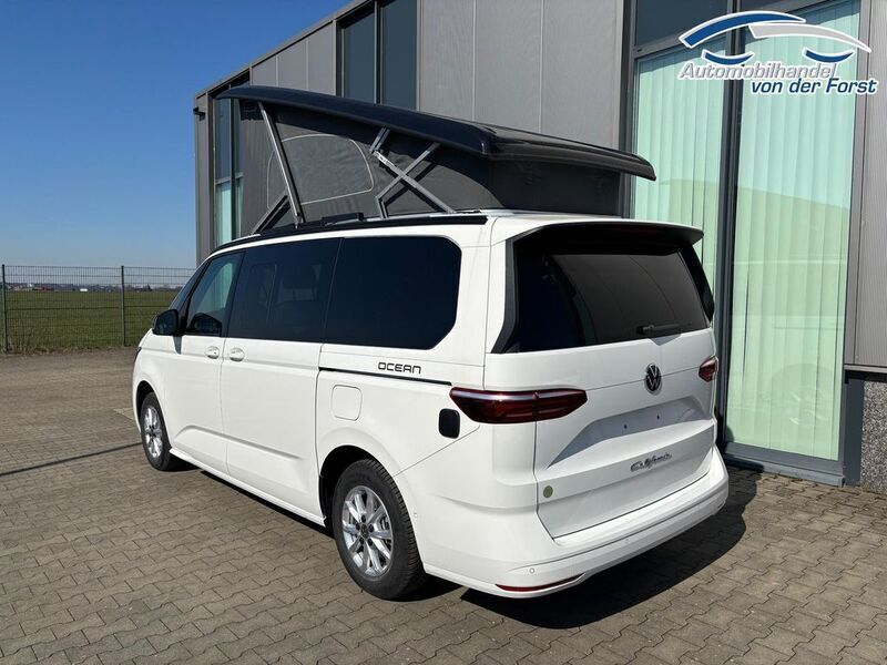 Gebraucht VW T7 California 245 PS (180 kW) 2024 Wählbar Van