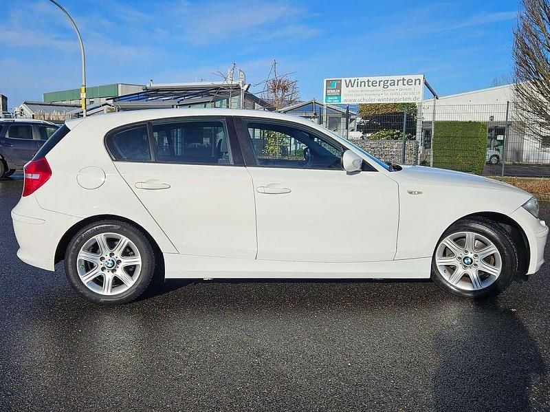 Second-hand BMW 116 122 CP (89 kW) 2010 Alb Hatchback