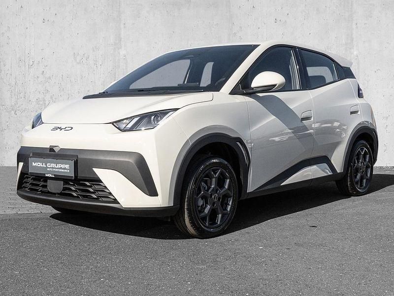 Gebraucht BYD Dolphin Surf Boost 64 kW (88 PS) 2025 Apricity white Kleinwagen