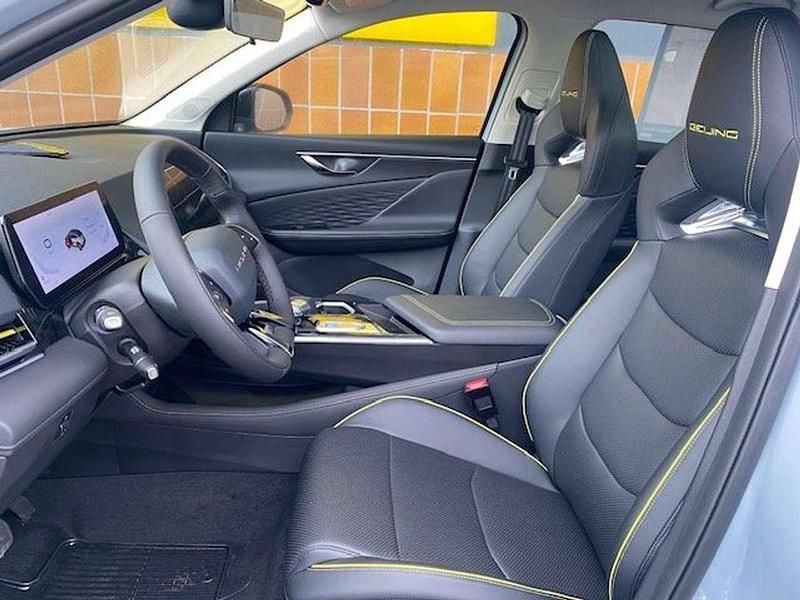 Gebraucht Baic X55 177 PS (130 kW) 2025 Silverlightblue SUV