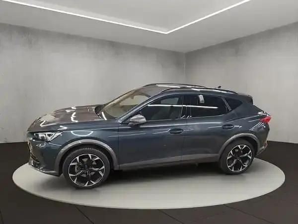 Gebraucht Cupra Formentor 150 PS (110 kW) 2023 Magnetic grau metallic SUV