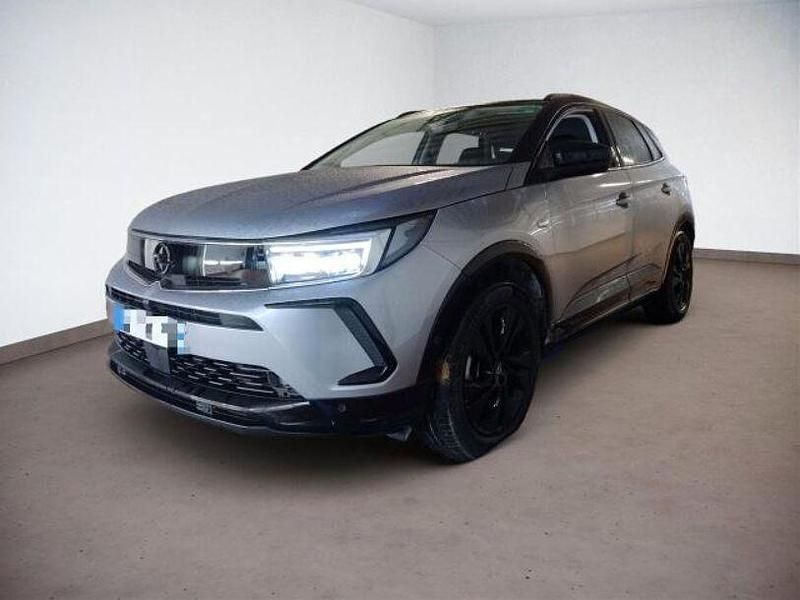 Gebraucht Opel Grandland X 224 PS (164 kW) 2024 Quarz silber SUV