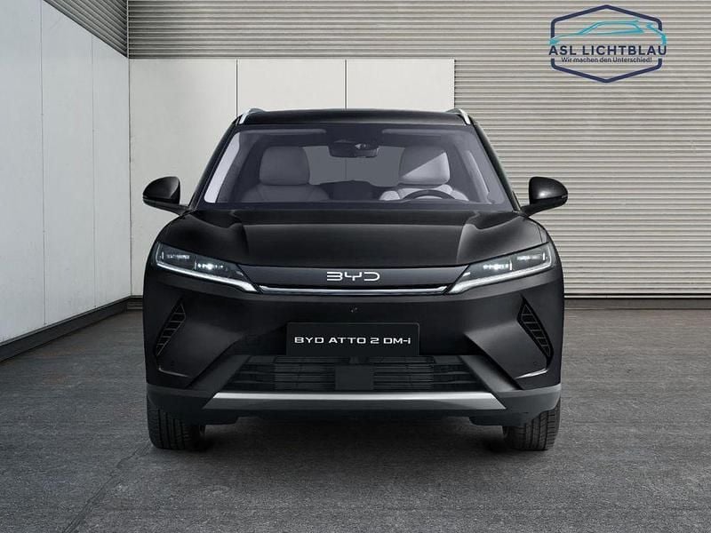 Neu BYD Atto 2 Boost 212 PS (155 kW) 2026 Obsidian black SUV