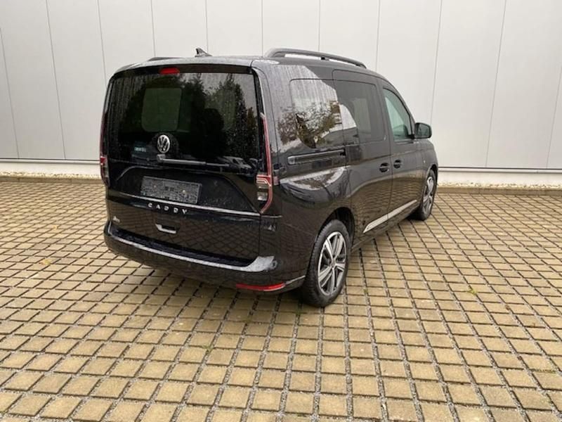 Gebraucht VW Caddy Move 122 PS (89 kW) 2021 Van / Kleinbus