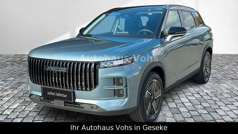 Grau Gebraucht 2025 Jaecoo 7 SUV | 38.470 € (Teuer) - Bild 1/3
