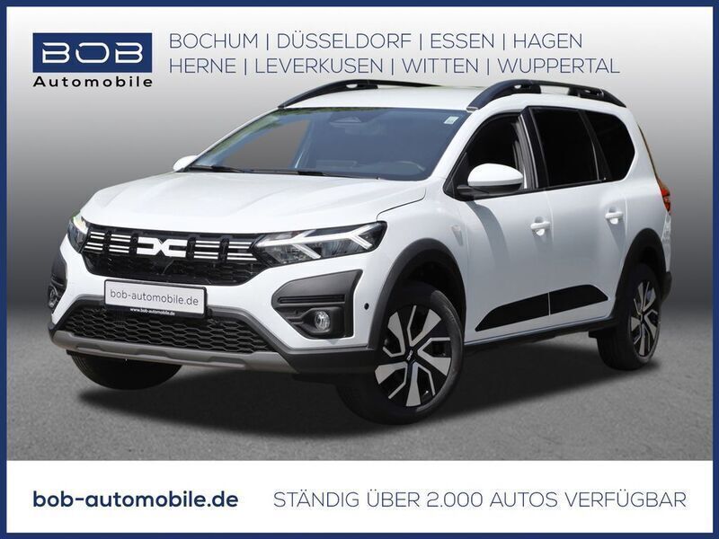 Arktisweiß Neu 2025 Dacia Jogger Expression Van / Kleinbus | 22.080 € (Fairer Preis) - Bild 1/3