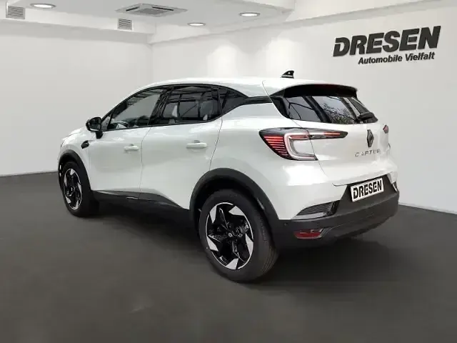 Nuova Renault Captur Evolution 92 CV (67 kW) 2025 Bianco SUV