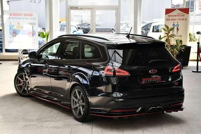 Gebraucht Ford Focus ST 250 PS (183 kW) 2012 Schwarz Kombi