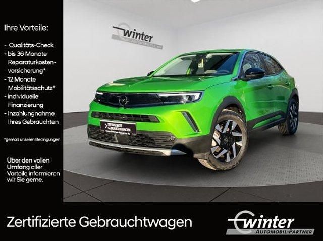 Andere farbe metallic Gebraucht 2022 Opel Mokka-e Elegance SUV | 16.979 € (Guter Preis) - Bild 1/4