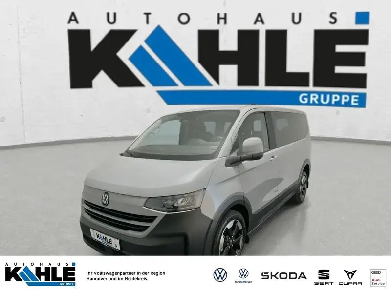 Grau Neu 2025 VW T7 Life Van | 62.790 € - Bild 1/4