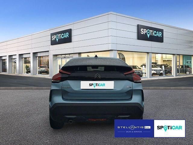 Gebraucht Citroën C4 PureTech 131 PS (96 kW) 2023 Blau Limousine