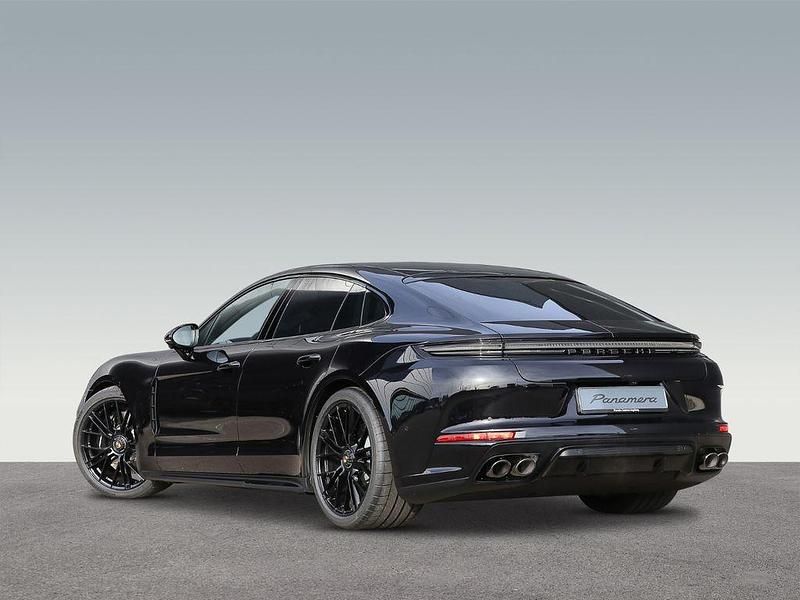 Neu Porsche Panamera GTS 500 PS (367 kW) 2025 Schwarz Limousine