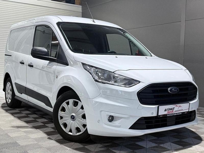 Weiß Gebraucht 2019 Ford Transit Van / Kleinbus | 7.770 € (Superpreis) - Bild 1/3