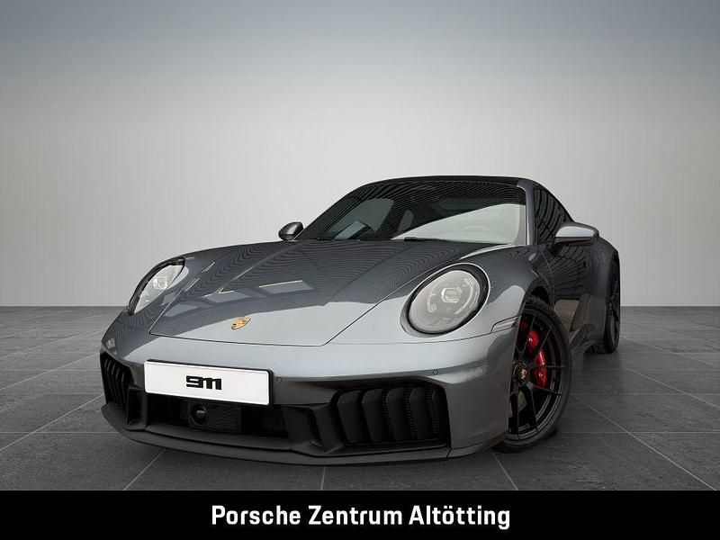 Neu Porsche 911 Carrera GTS 541 PS (397 kW) 2025 Grau