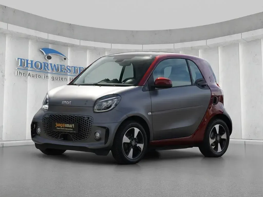 Gebraucht Smart ForTwo Electric Drive 60 kW (82 PS) 2024 Grau