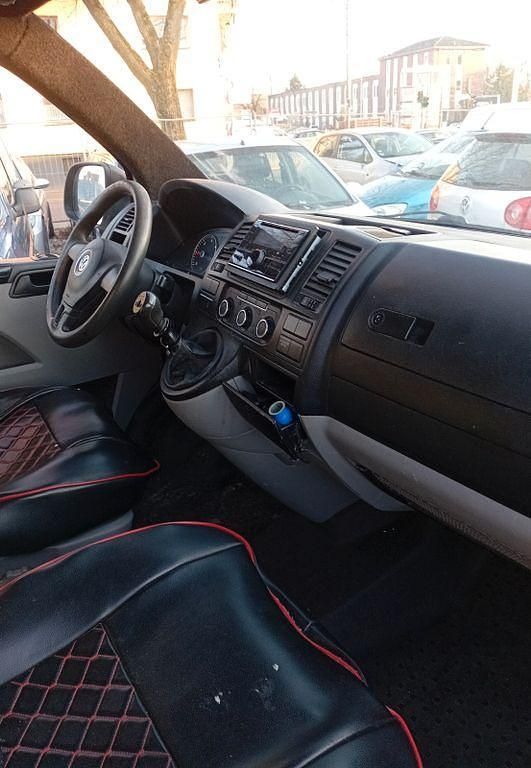 Gebraucht VW Transporter 86 PS (63 kW) 2011 Weiß Van