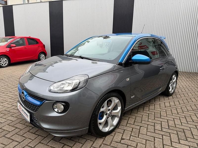 Gebraucht Opel Adam OPC 150 PS (110 kW) 2019 Grau Kleinwagen