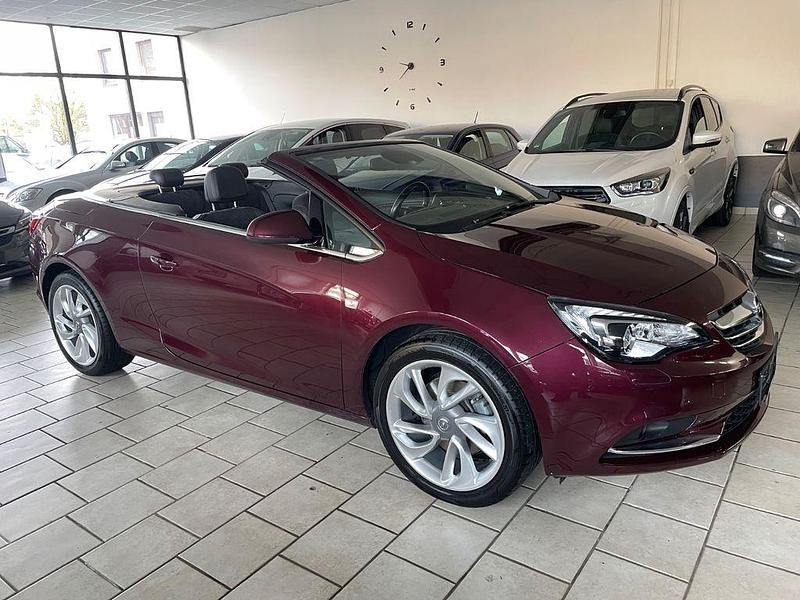 Gebraucht Opel Cascada Innovation 140 PS (102 kW) 2014 Cabrio
