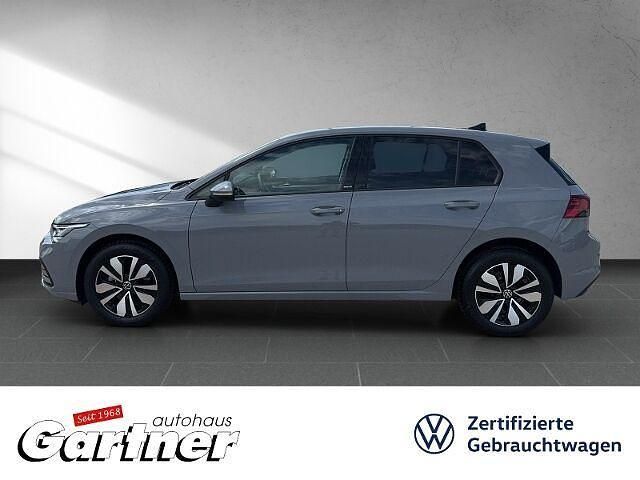 Gebraucht VW Golf VIII Move 110 PS (80 kW) 2023 Andere farbe