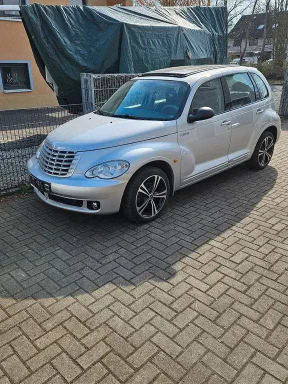 Gebraucht Chrysler PT Cruiser Touring 143 PS (105 kW) 2006 Silber Kombi
