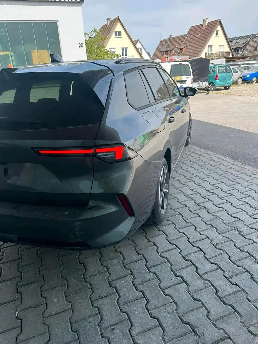 Usata Opel Astra 2025 Argento Utilitaria