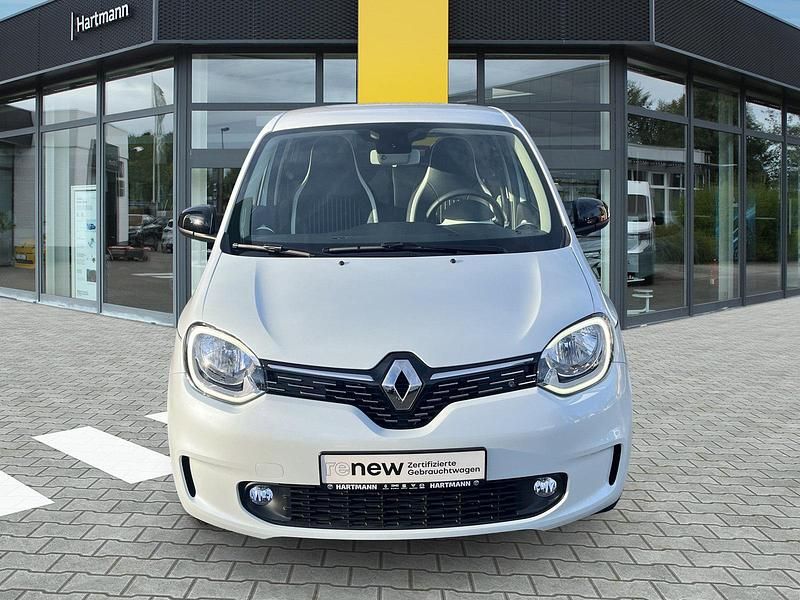 Gebraucht Renault Twingo Techno 60 kW (82 PS) 2023 Weiß Kleinwagen