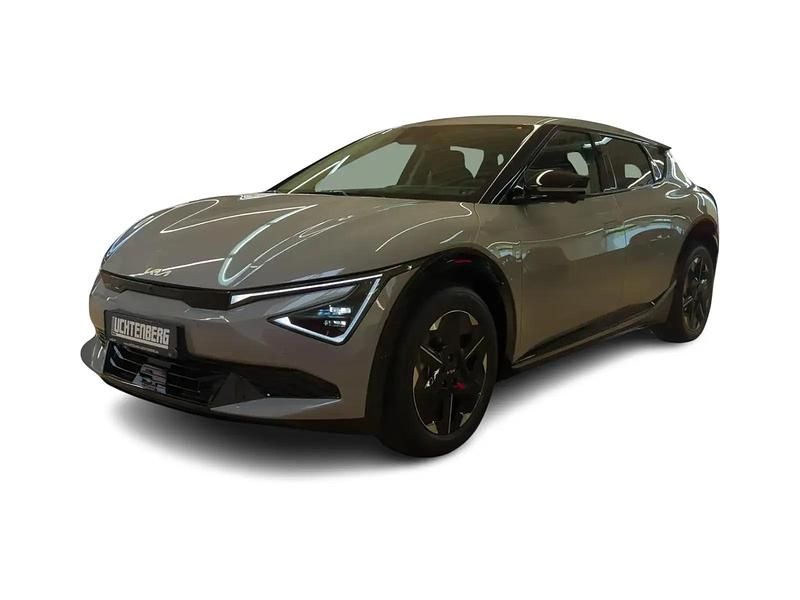 Neu Kia EV6 123 kW (168 PS) 2025 Grau SUV